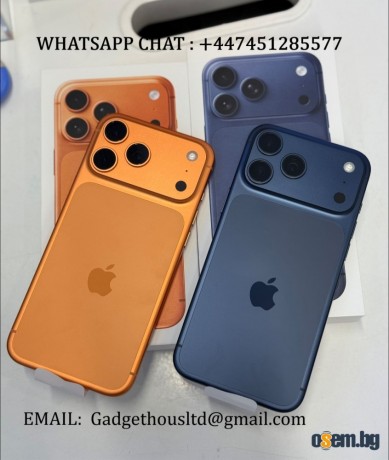 Оригинална Apple iPhone 17 Pro Max | iPhone 17 Pro | iPhone 17 | iPhon...