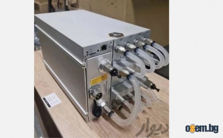 Bitmain Antminer S21 XP+ Hyd (500Th/s) SHA256 BTC asic Miner