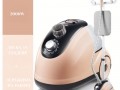 Вертикална парна ютия 2000W с дъска и 11 режима – Мощен парогенератор...