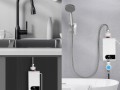 Проточен бойлер 3500W с дигитален дисплей – Моментална топла вода без...