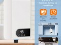 Проточен бойлер 3500W с дигитален дисплей – Моментална топла вода без...