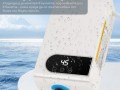 Проточен бойлер 3500W с дигитален дисплей – Моментална топла вода без...