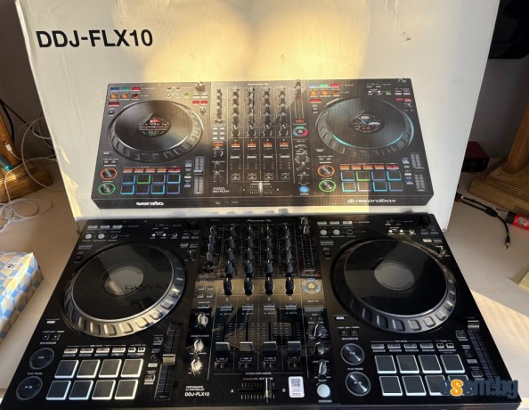 AlphaTheta XDJ-AZ, AlphaTheta OMNIS-DUO, AlphaTheta DDJ-GRV6, Pioneer...