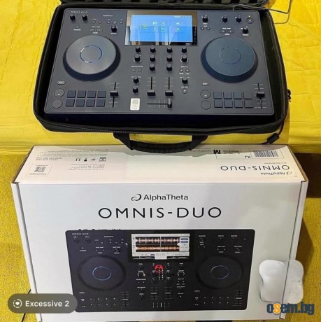 AlphaTheta XDJ-AZ, AlphaTheta OMNIS-DUO, AlphaTheta DDJ-GRV6, Pioneer...