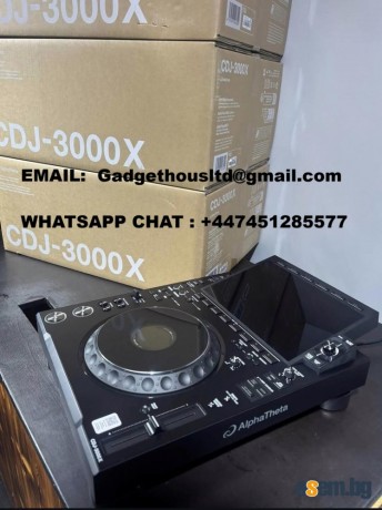 AlphaTheta XDJ-AZ, AlphaTheta OMNIS-DUO, AlphaTheta DDJ-GRV6, Pioneer...