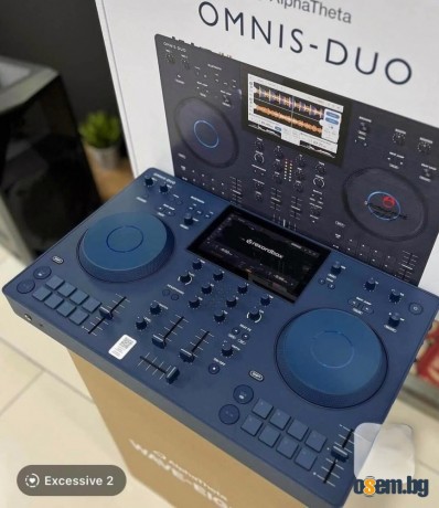 AlphaTheta XDJ-AZ, AlphaTheta OMNIS-DUO, AlphaTheta DDJ-GRV6, Pioneer...