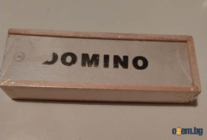Игра Домино, нова