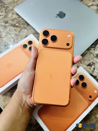 Нови налични Apple iPhone 17, iPhone 17 Pro, iPhone 17 Pro Max, iPhone...