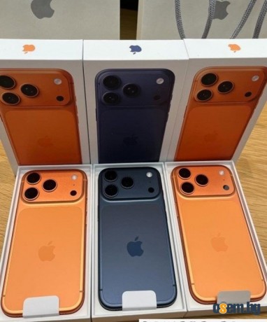 Нови налични Apple iPhone 17, iPhone 17 Pro, iPhone 17 Pro Max, iPhone...