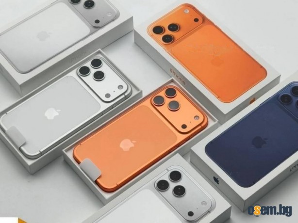 Оригинална Apple iPhone 17 Pro Max, iPhone 17 Pro, iPhone 17 , iPhone...