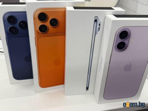 Оригинална Apple iPhone 17 Pro Max, iPhone 17 Pro, iPhone 17 , iPhone...