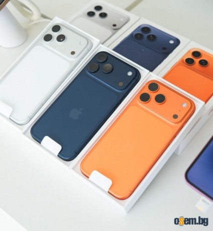 Оригинална Apple iPhone 17 Pro Max, iPhone 17 Pro, iPhone 17 , iPhone...