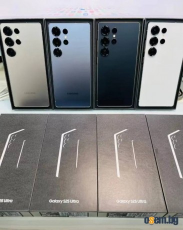 Нови налични Samsung Galaxy S25 Ultra 5G, Samsung Galaxy S25+, Samsung...
