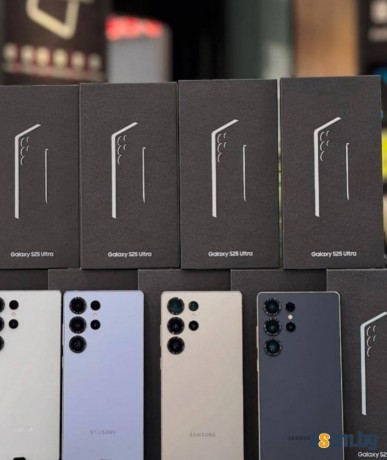 Нови налични Samsung Galaxy S25 Ultra 5G, Samsung Galaxy S25+, Samsung...