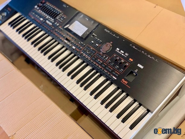 Korg Pa5X, Korg Pa4X, Korg Pa4X MG2 Edition, Korg NAUTILUS , Korg Pa10...