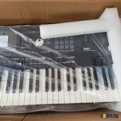 Korg Pa5X, Korg Pa4X, Korg Pa4X MG2 Edition, Korg NAUTILUS , Korg Pa10...