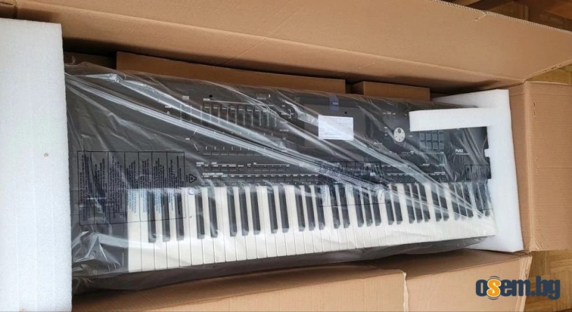 Korg Pa5X, Korg Pa4X, Korg Pa4X MG2 Edition, Korg NAUTILUS , Korg Pa10...