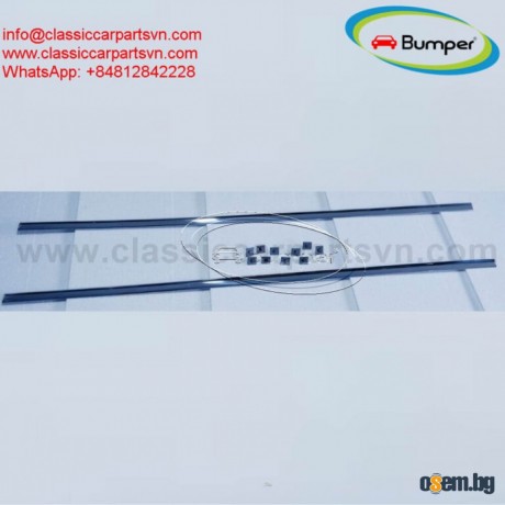 Moulding Decorative Rod Sill Trim for Mercedes 300SL