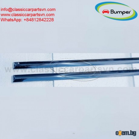 Moulding Decorative Rod Sill Trim for Mercedes 300SL