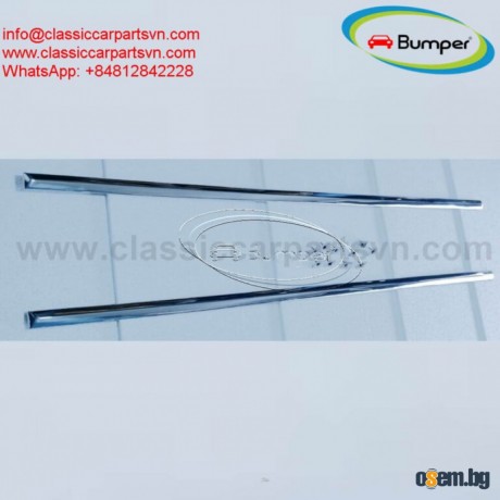 Moulding Decorative Rod Sill Trim for Mercedes 300SL