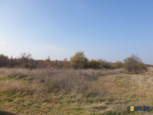 Продавам 135 дка земя в змелището на с. Пъдарско