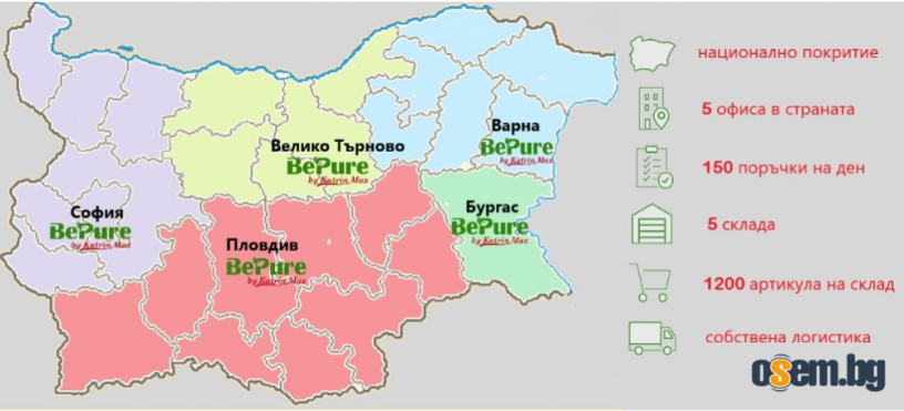 Професионални почистващи препарати и консумативи