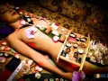 Голо Суши за Ергенско Парти в София – VIP Nyotaimori Шоу с Луксозна Ор...