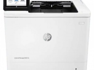 HP Laser Jet Managed E60155dn цена:150.00€без ДДС