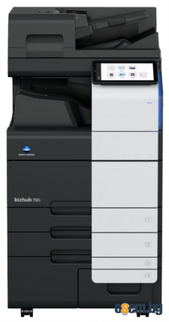 Konica Minolta Bizhub 750 i / TN714K