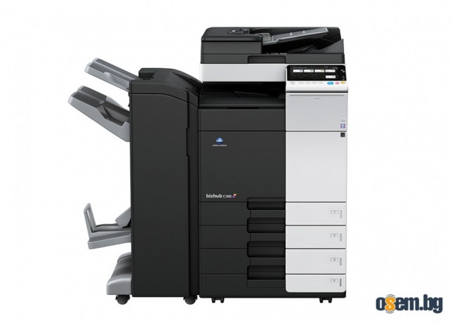 KONICA MINOLTA BIZHUB C368/ TN 324