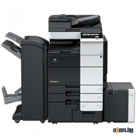 Konica Minolta Bizhub 758 Промоция!