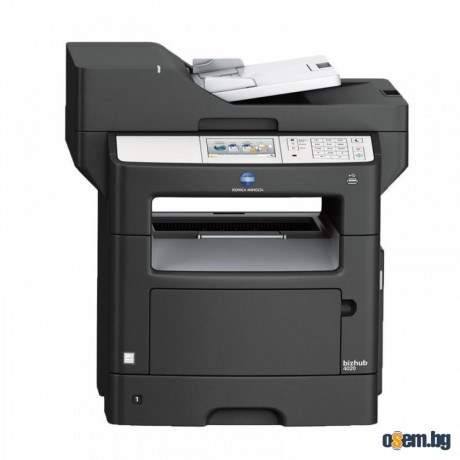 Konica Minolta Bizhub 4020 mfp цена:140.00€ без ДДС