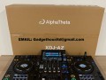 AlphaTheta XDJ-AZ, AlphaTheta OMNIS-DUO, Pioneer OPUS-QUAD, Pioneer XD...