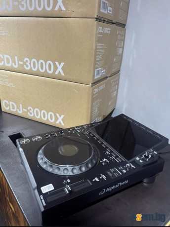 AlphaTheta XDJ-AZ, AlphaTheta OMNIS-DUO, Pioneer OPUS-QUAD, Pioneer XD...