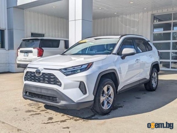 Selling My 2023 Toyota Rav4 Xle AWD