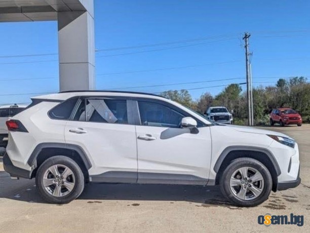 Selling My 2023 Toyota Rav4 Xle AWD