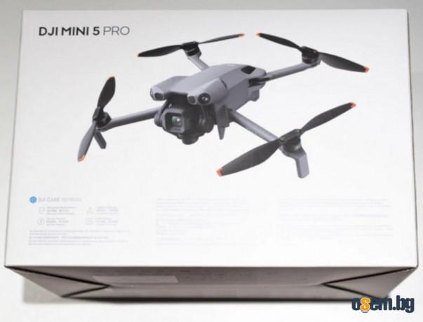 Дронове, DJI Mini 5 Pro, DJI Mini 4 Pro, DJI Mavic 4 Pro, DJI Mavic 3...