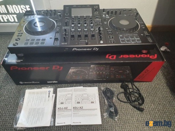 AlphaTheta XDJ-AZ, Pioneer DJ OPUS-QUAD, Pioneer DJ XDJ-RX3, Pioneer C...