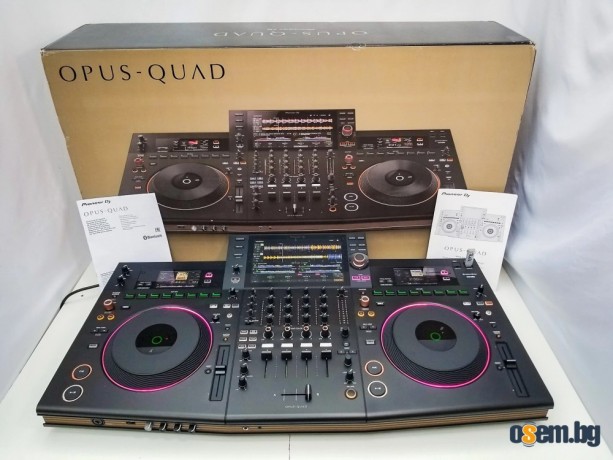 AlphaTheta XDJ-AZ, Pioneer DJ OPUS-QUAD, Pioneer DJ XDJ-RX3, Pioneer C...