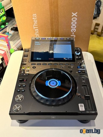 AlphaTheta XDJ-AZ, Pioneer DJ OPUS-QUAD, Pioneer DJ XDJ-RX3, Pioneer C...