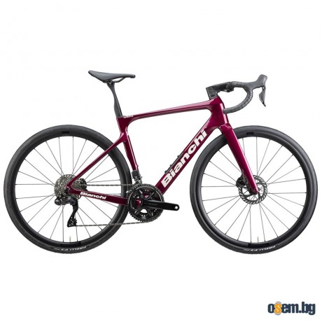 2026 Bianchi Infinito 105 DI2 Road Bike (KINGCYCLESPORT)