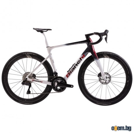 2026 Bianchi Infinito Paris-Roubaix ULTEGRA DI2 Road Bike (KINGCYCLESP...