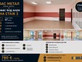 Офис под наем 97 кв.м. в Бизнес център ВАС МЕТАЛ