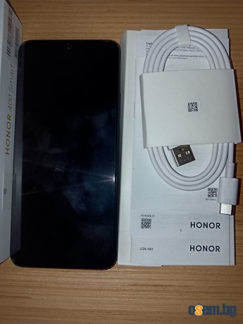 Продавам, НОВ,HONOR 400 SMART ROM128GB RAM 4GB 5G tm