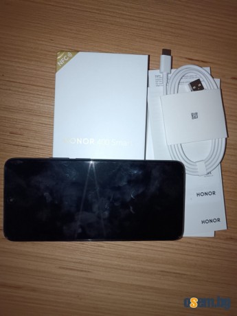 Продавам, НОВ,HONOR 400 SMART ROM128GB RAM 4GB 5G tm