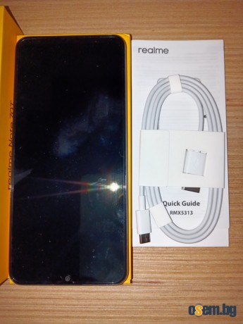 Продавам, нов смартфон Realme Note 70T 4GB RAM 128GB ЗЛАТИСТ
