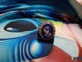 Пръстен Винтидж Птица