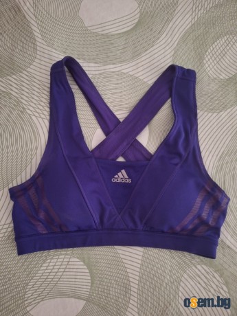 Спортно бюстие "Adidas"