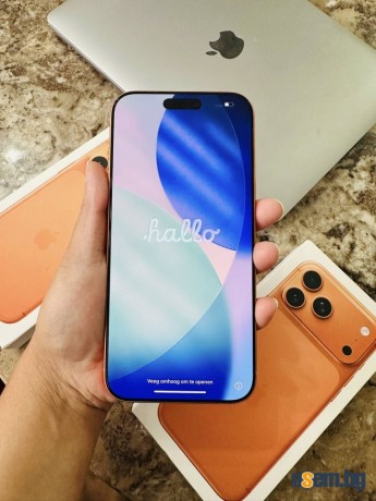 Оригинална, Нова Apple iPhone 17 Pro Max, iPhone 17 Pro, iPhone 17 , i...