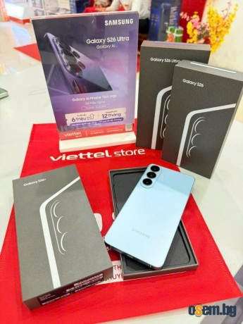 Samsung Galaxy S26 Ultra , Samsung Galaxy S26, Samsung Galaxy S26+ ,Sa...